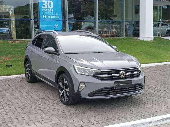 VOLKSWAGEN NIVUS 1.0 200 TSI TOTAL FLEX HIGHLINE AUTOMÁTICO